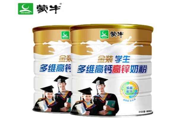 蒙牛奶粉加盟 蒙牛奶粉加盟