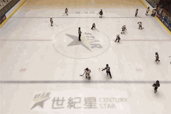 世纪星滑冰俱乐部加盟