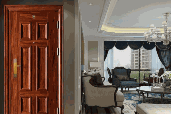 和承名家门业加盟