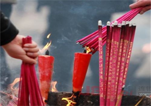 佛运来佛香加盟