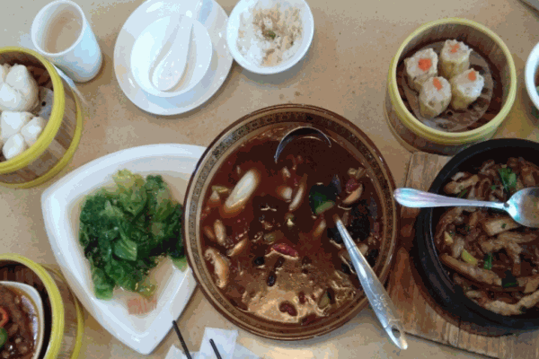 海悦茶餐厅加盟