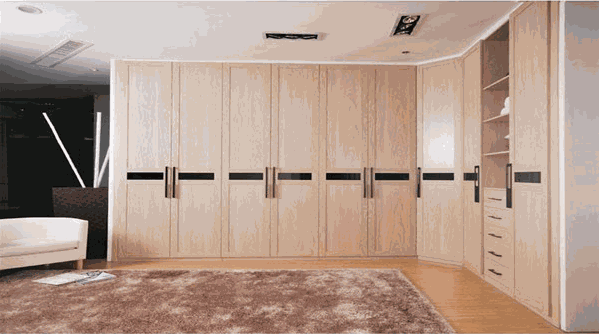 多贝尔衣柜加盟