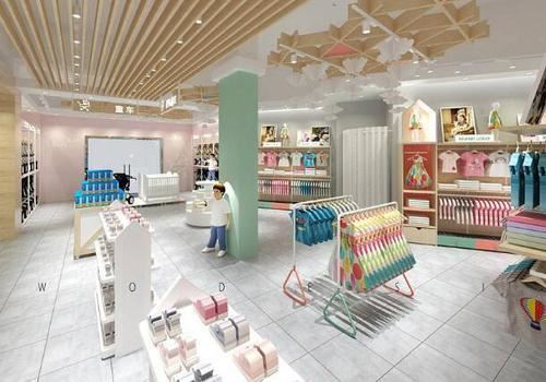 小飞象母婴生活馆加盟