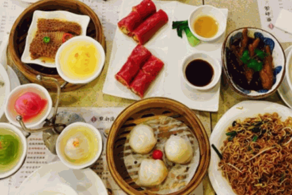 奔腾茶餐厅加盟