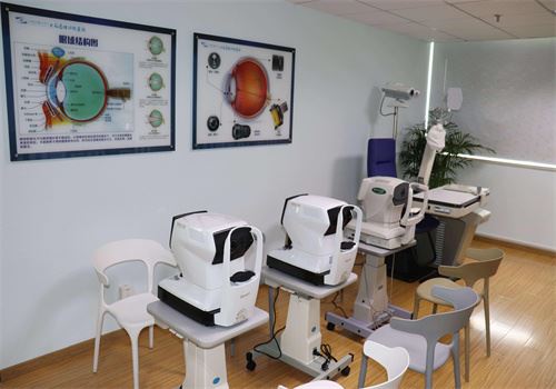 原瞳视力矫正加盟