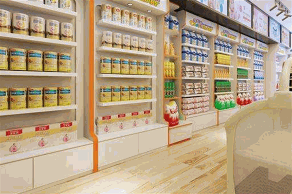 小机灵母婴店加盟