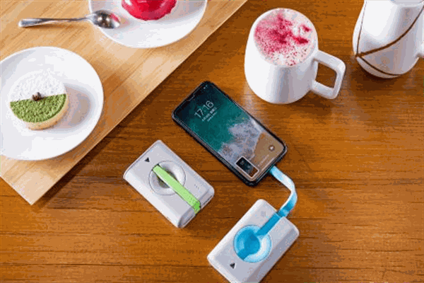 商电共享充电宝加盟