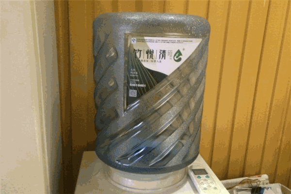 竹悦清桶装水加盟