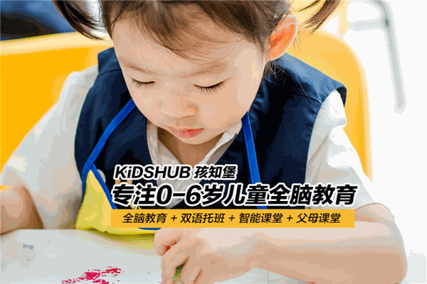 KiDSHUB孩知堡儿童成长中心加盟