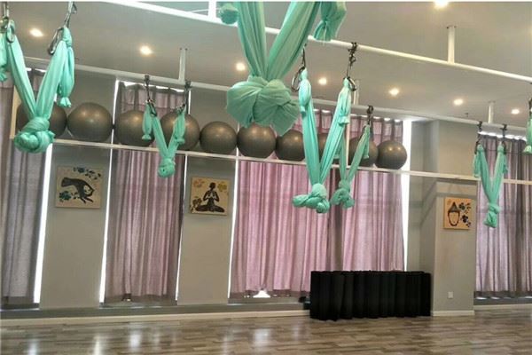 梵一瑜伽会馆加盟