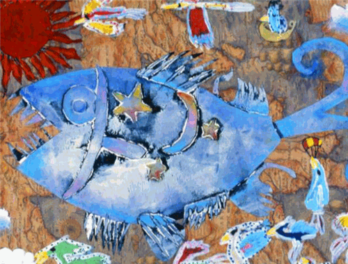 橙艺术少儿美术加盟