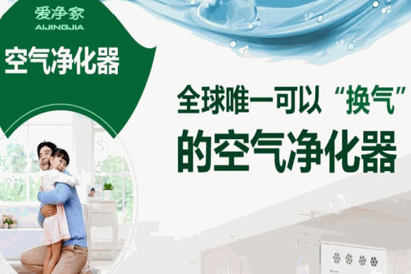 爱净家净化器加盟