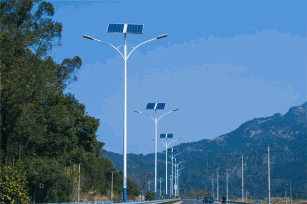 特明斯太阳能照明加盟