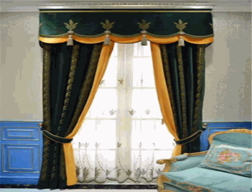 皇佳罗莱窗帘加盟