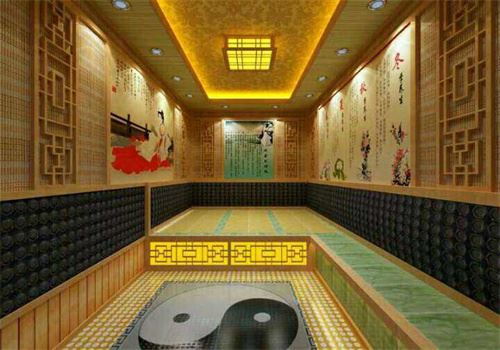 君来汗蒸房加盟