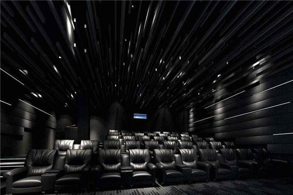 欢乐大都会影院加盟