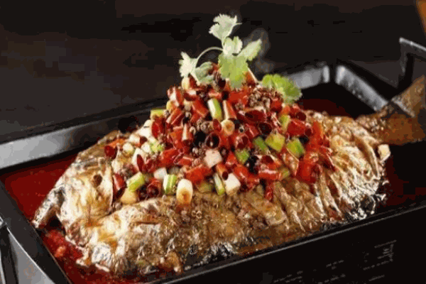 辣上瘾烤鱼加盟