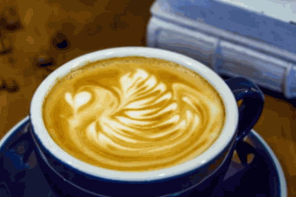 乘以潘咖啡馆加盟