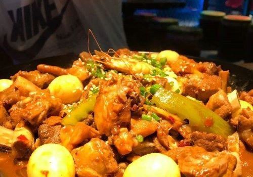 小资味肉蟹煲加盟 小资味肉蟹煲加盟