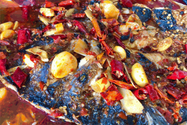 辣巷子炭烤鱼加盟