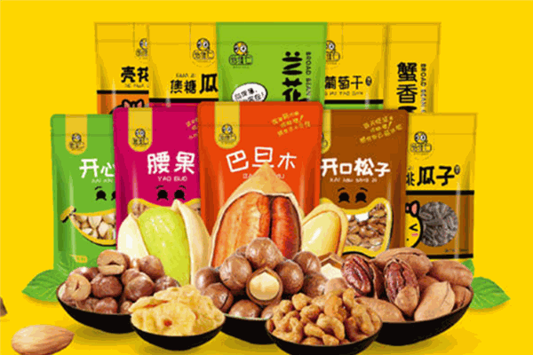 万品休闲食品加盟