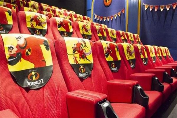 迪斯尼电影院加盟