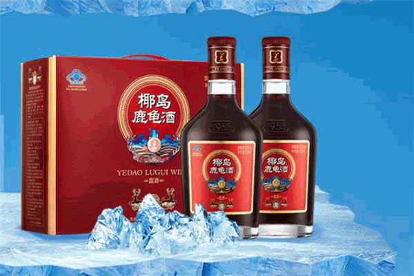 椰岛鹿龟酒加盟