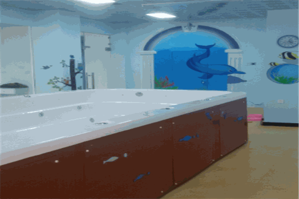 KRbaby婴儿SPA馆加盟