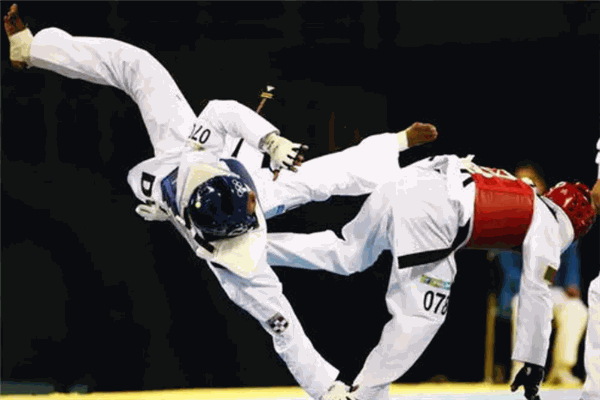 龙武国际跆拳道加盟