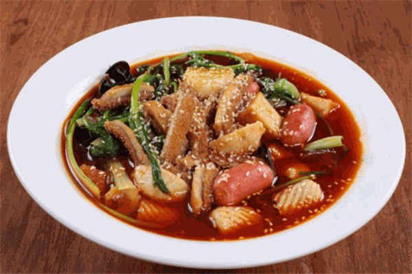 吴林麻辣烫加盟