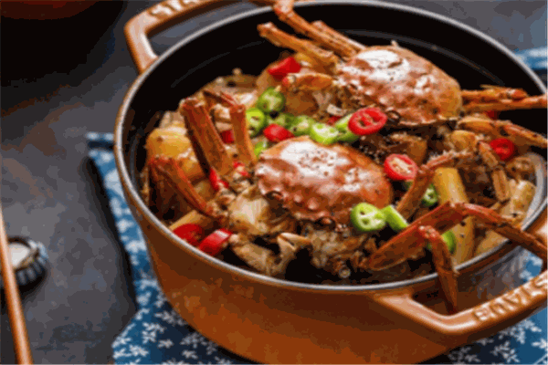 南浔吉利肉蟹煲加盟