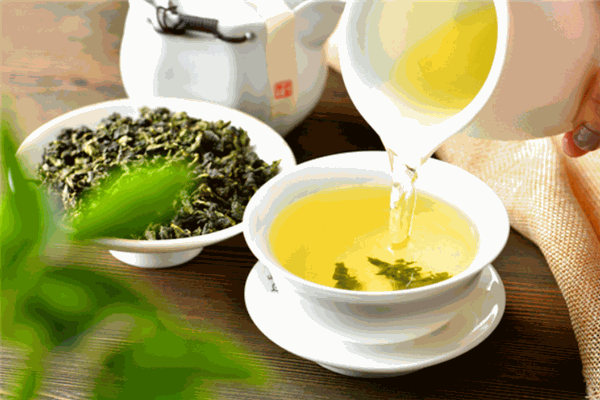 祥华铁观音加盟