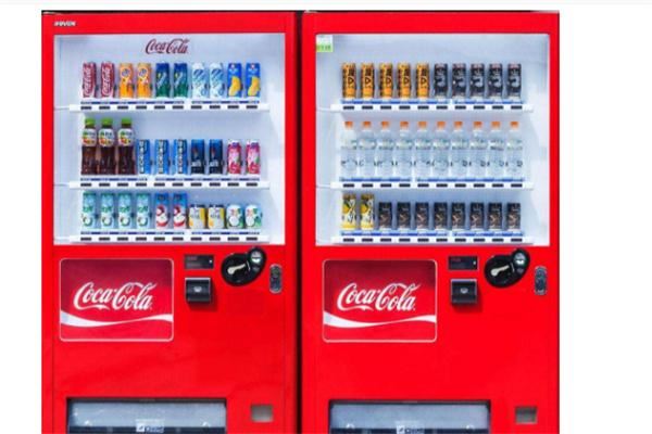 哈哈零兽无人售货机加盟