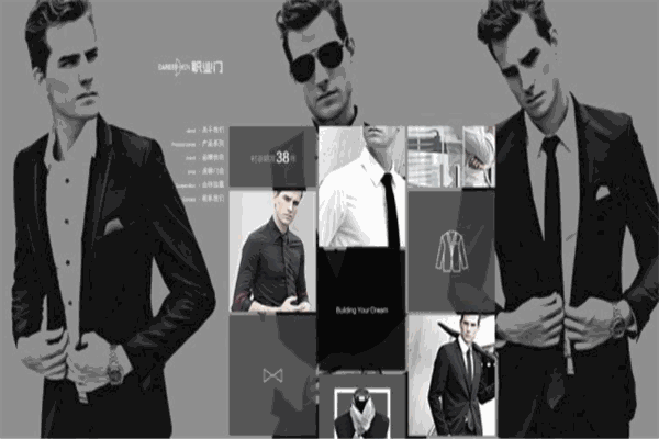 职业门服饰加盟 职业门服饰加盟