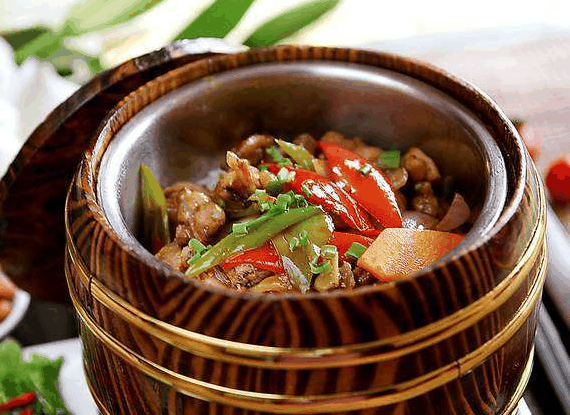 赣品湘木桶饭加盟