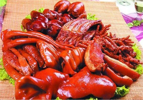 亿品卤香王卤菜加盟