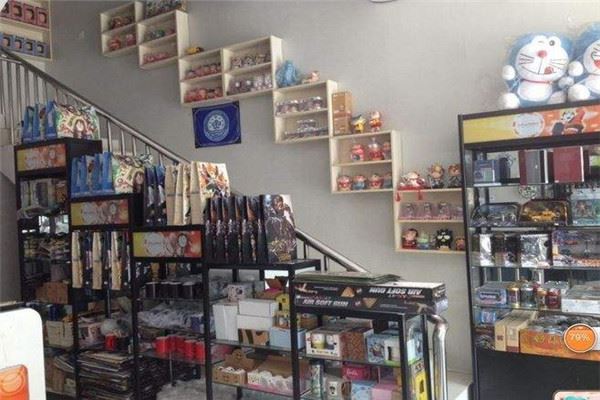 馨漫园动漫品牌加盟