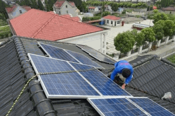 安能阳光太阳能加盟