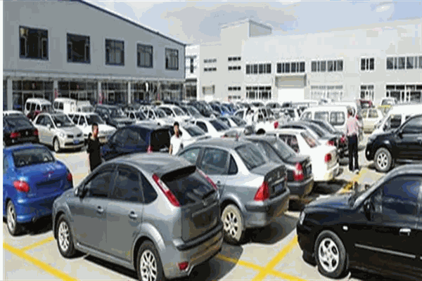 欧驰二手车加盟