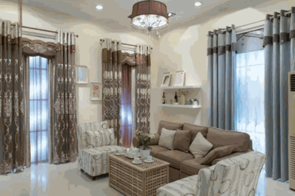 好艺居窗帘加盟