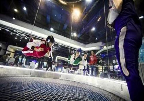 飞行家太空体验馆加盟