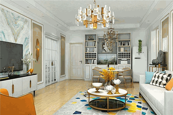 魔拼集成墙面加盟