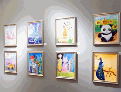 艺术伞国际儿童艺术中心加盟