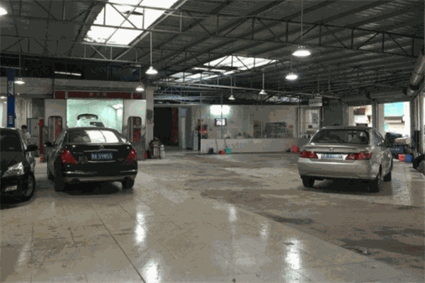 光之影汽车美容加盟