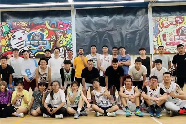 育成凯达篮球俱乐部加盟