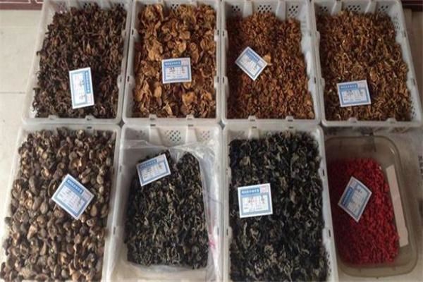 姬公土特产加盟