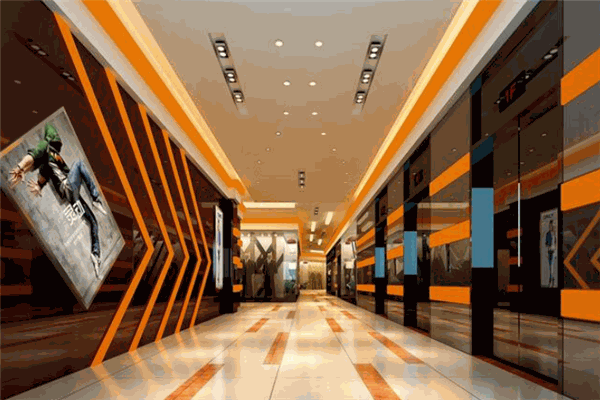 盛玉商业照明加盟