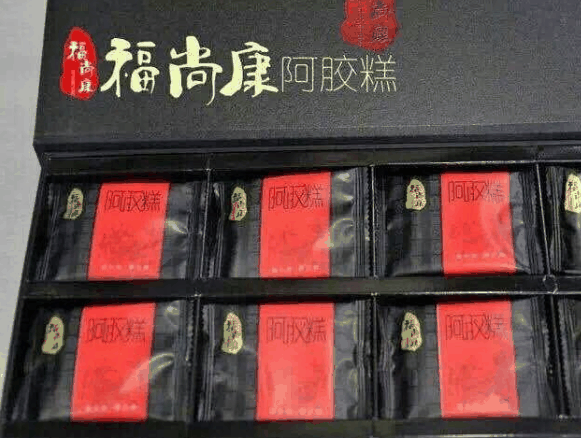 福尚康阿胶糕加盟