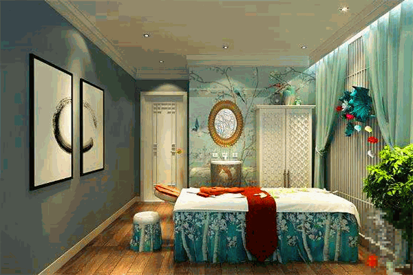 后舍主题养生spa加盟