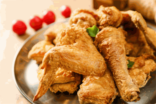 大吉大利炸鸡加盟